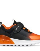 Geox Сникърси J Activart Illuminus Boy J56LYA 02A9J C0038 D