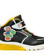 Geox Сникърси J Ciberdron Boy J46LBJ 054FU C0054 D