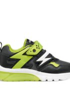 Geox Сникърси J Ciberdron Boy J66LBB 0BC14 C0802 D Черен
