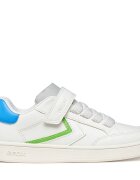 Geox Сникърси J Eclyper Boy J55LSA 05411 C0478 S