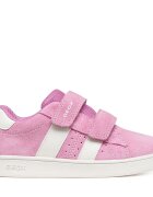 Geox Сникърси J Eclyper Girl J45LRA 022BC C8241 D Розов