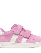 Geox Сникърси J Eclyper Girl J45LRA 022BC C8241 D Розов