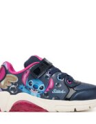 Geox Сникърси J Fadinlight Girl J66M4E 05402 C4268 D