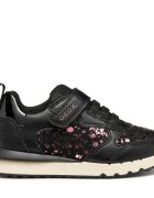 Geox Сникърси J Fastics J46GZB 0BCBL C0037 S Черен
