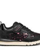 Geox Сникърси J Fastics J46GZB 0BCBL C0037 S Черен
