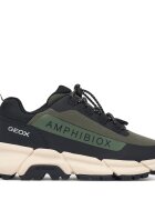 Geox Сникърси J Flexyper Plus Boy B Abx J46LCC 0FU50 C0498 M