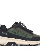 Geox Сникърси J Flexyper Plus Boy B Abx J46LCC 0FU50 C0498 M