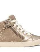 Geox Сникърси J Gisli Girl J664ND 0AUAJ C5005 M Златист