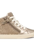 Geox Сникърси J Gisli Girl J664ND 0AUAJ C5005 M Златист