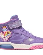 Geox Сникърси J Inek Girl J56ASA 0BCKC C8371 M