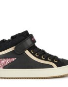 Geox Сникърси J Kalispera Girl J944GM 054GN C9231 M Черен