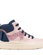 Geox Сникърси J Laquinny Girl J66M3D 05402 C1MB6 M