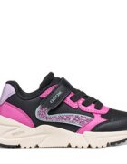 Geox Сникърси J Loftus Girl J46M2A 0FU54 C9235 S Черен