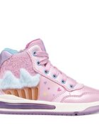 Geox Сникърси J Sketlite Girl J66NWB 0NFKN C8207 D