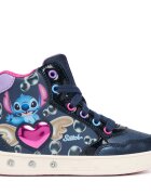 Geox Сникърси J Skylin Girl J668WE 054AJ C4268 S Тъмносин