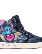 Geox Сникърси J Skylin Girl J668WE 054AJ C4268 S Тъмносин