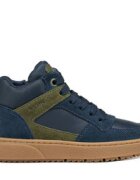 Geox Сникърси J Theleven Boy J46LDC 05422 CF4A3 S