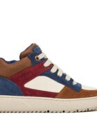 Geox Сникърси J Theleven J46LDC 05422 C1MD6 M