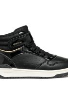 Geox Сникърси J Washiba Girl J36HXA 05402 C9999 S Черен