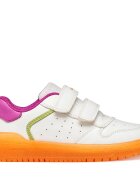 Geox Сникърси J Washiba Girl J45HXB 0003W C0422 D