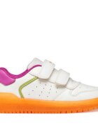 Geox Сникърси J Washiba Girl J45HXB 0003W C0422 D