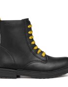 Geox Туристически oбувки Eclair J049QD 0003W C0054 S Черен