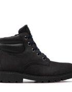 Geox Туристически oбувки J Shaylax B. B J16FAB 032BC C4002 S Тъмносин
