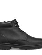 Geox Туристически oбувки U Andalo U46DDC 000FF C9999 Черен