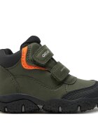Geox Зимни обувки B Baltic Boy B Abx B4620A 0MEFU C3231 M