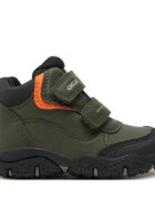 Geox Зимни обувки B Baltic Boy B Abx B4620A 0MEFU C3231 M