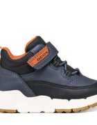 Geox Зимни обувки B Flexyper Mini Boy Abx B661KA 000ME C0045 M