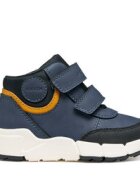Geox Зимни обувки B Flexyper Mini Boy B666GA 0MEBC C4J2T S
