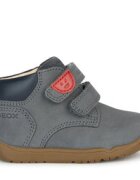 Geox Зимни обувки B Macchia Boy B164NC 03285 C9004 Сив