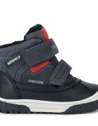 Geox Зимни обувки B Omar Boy Wpf B162DB 022FU C0047 M Сив
