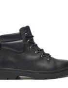Geox Зимни обувки Calaita E U46HBH 00045 C9999