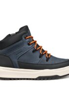 Geox Зимни обувки J Bunshee B Abx J56FMA 0ME32 C4008 S
