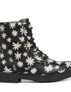 Geox Зимни обувки J Eclair Girl J049QD 00004 C9B1M D