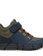 Geox Зимни обувки J Flexyper Boy B Abx J949XA 033FU CF4A3 M