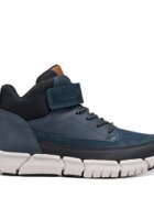 Geox Зимни обувки J Flexyper Boy J369BA 032ME C4002 M