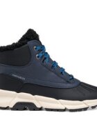 Geox Зимни обувки J Flexyper Plus Boy B Abx J56LCB 0MECE C4002 M