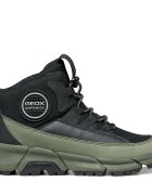 Geox Зимни обувки J Flexyper Plus Boy B Abx J66LCF 0FUCE C0033 M