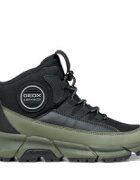 Geox Зимни обувки J Flexyper Plus Boy B Abx J66LCF 0FUCE C0033 M
