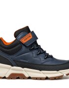 Geox Зимни обувки J Flexyper Plus Boy J36LCG 0MEFU C0045 M