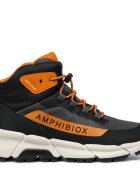 Geox Зимни обувки J Flexyper Plus Boy J46LCA 0FU50 C9291 M Сив