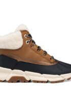 Geox Зимни обувки J Flexyper Plus Girl B Abx J56NGA 0MECE CR69B M