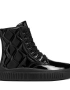 Geox Зимни обувки J Laquinny Girl J66M3C 000HH C9999 M