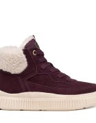 Geox Зимни обувки J Laquinny Girl Wpf J56NFA 00022 C7357 M