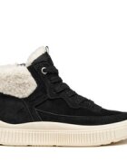 Geox Зимни обувки J Laquinny Wpf J56NFA 00022 C9999 S Черен