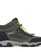 Geox Зимни обувки J Magnetar Boy B Abx J463ZC 050FU C0914 D