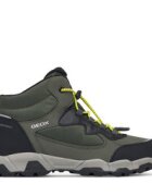 Geox Зимни обувки J Magnetar Boy B Abx J463ZC 050FU C0914 D